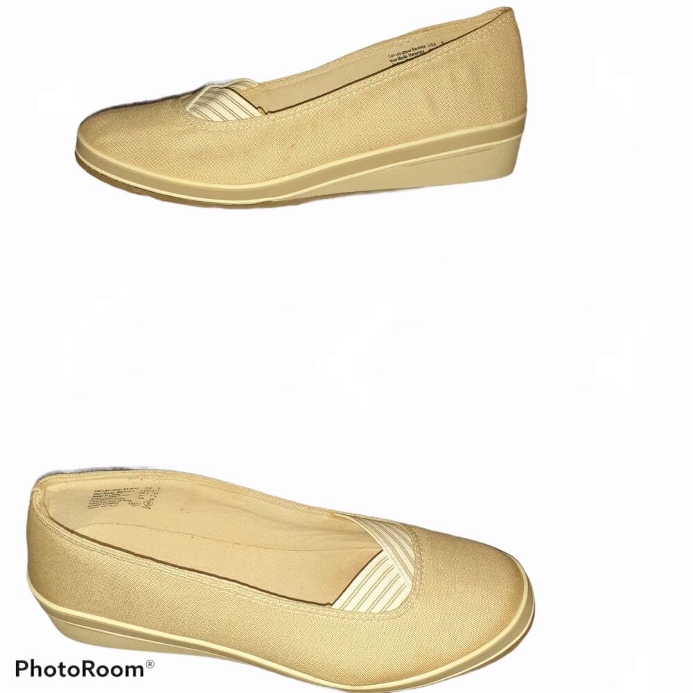 PREDICTIONS Womens slip-on shoes Sz 9